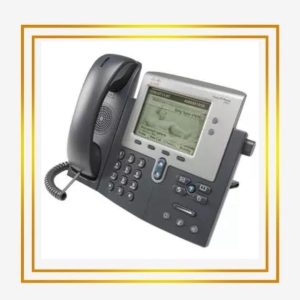 تلفن ویپ سیسکو 7942G / تلفن تحت شبکه استوک