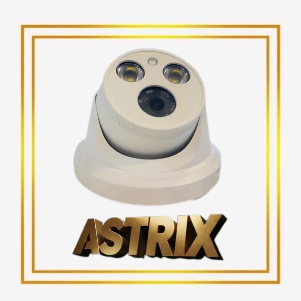 دوربین دام تحت شبکه استریکس فلزی دید در شب رنگی ASTRIX