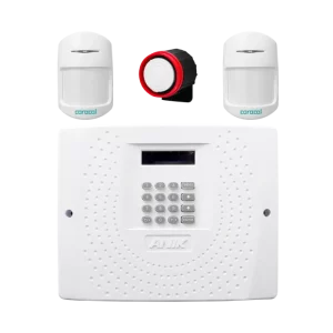 پکیج دزدگیر اماکن سیم کارتی سری اکونومی مدل ECOMAX