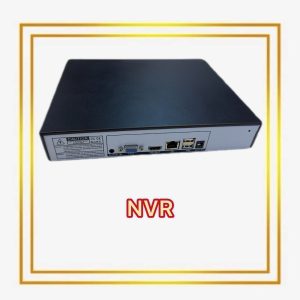 دستگاه ضبط تصویر ان وی ار 10 کانال NVR 4k