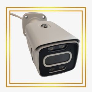 پکیج 10 عددی دوربین بولت تحت شبکه اقتصادی IP CAM ASTRIX 4MP