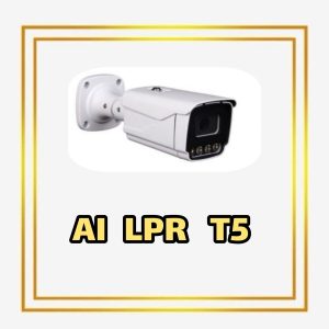 دوربین مداربسته بولت هوشمند ثبت پلاک و چهره 918 IPC-T5 T5 Ai LPR ASTRIX
