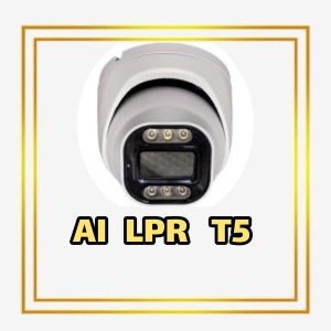 دوربین مداربسته دام فلزی هوشمند ثبت پلاک و چهرهASTRIX 970 IPC-T5 T5 Ai LPR