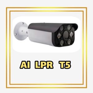 دوربین مداربسته بولت فلزی بزرگ هوشمند ثبت پلاک و چهره 985 IPC-T5 T5 Ai LPRA ASTRIX